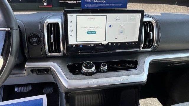 2025 Ford Expedition MAX Platinum