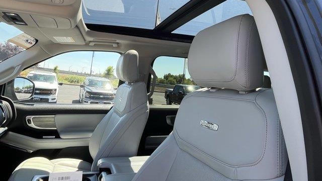 2025 Ford Expedition MAX Platinum