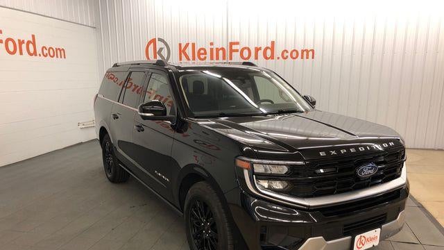 Preowned 2025 Ford Expedition MAX Platinum for Sale