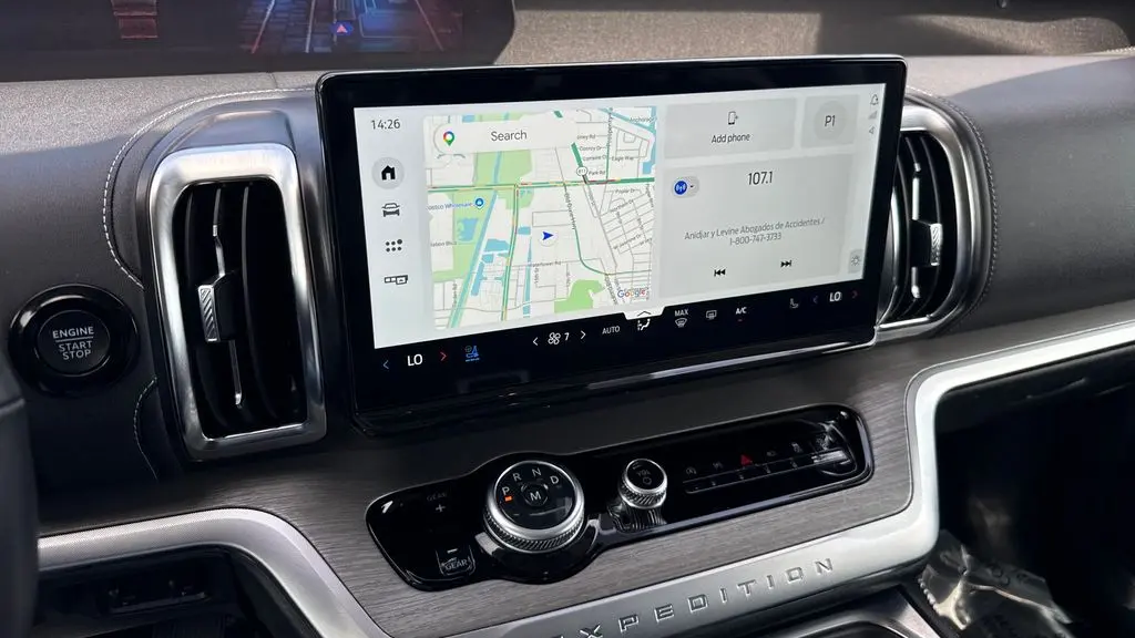 2025 Ford Expedition MAX Platinum