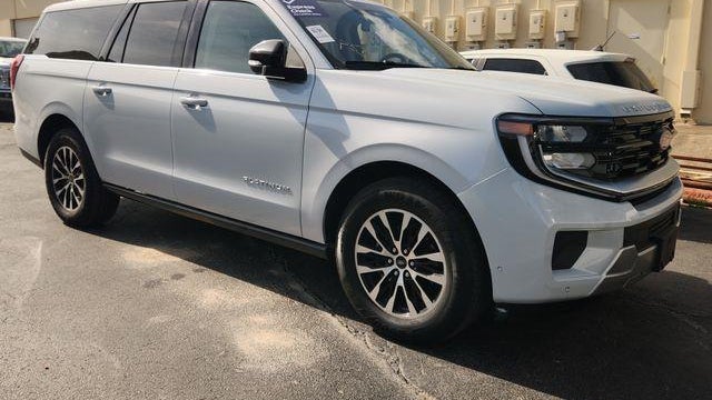 Preowned 2025 Ford Expedition MAX Platinum for Sale