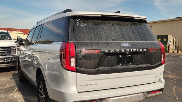 2025 Ford Expedition MAX Platinum