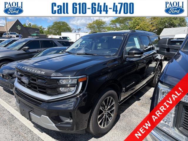 2025 Ford Expedition