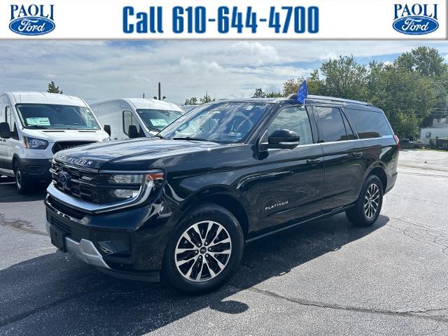 2025 Ford Expedition - $67,495