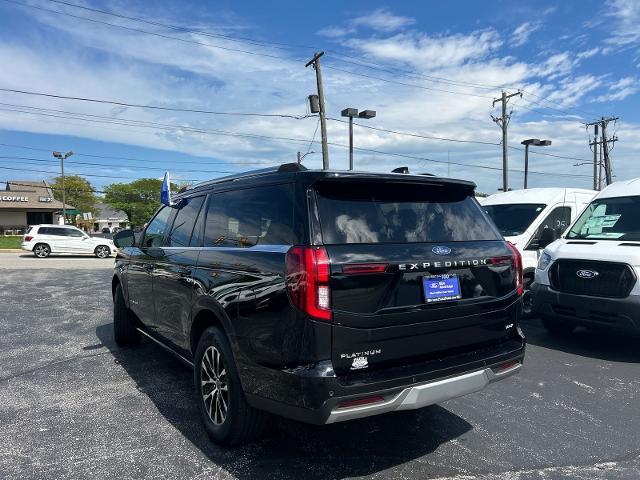 2025 Ford Expedition - $67,495