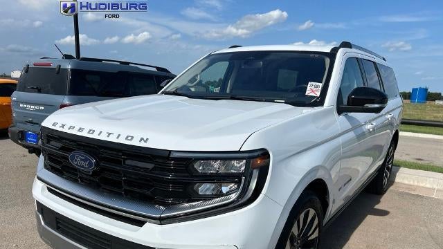 Preowned 2025 Ford Expedition MAX Platinum for Sale
