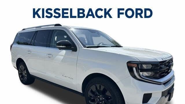 Preowned 2025 Ford Expedition MAX Platinum for Sale