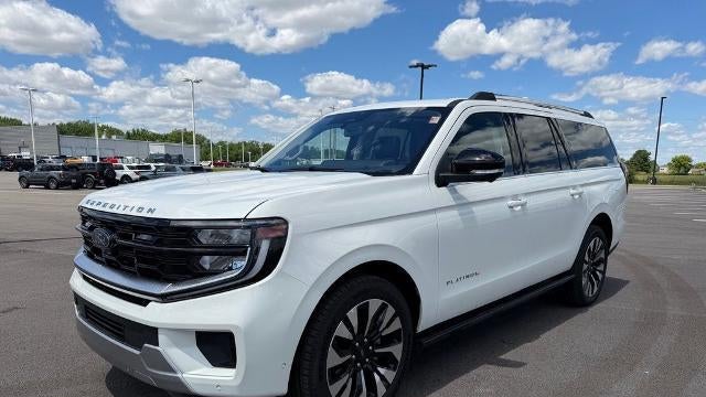 Preowned 2025 Ford Expedition MAX Platinum for Sale
