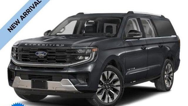Preowned 2025 Ford Expedition MAX Platinum for Sale