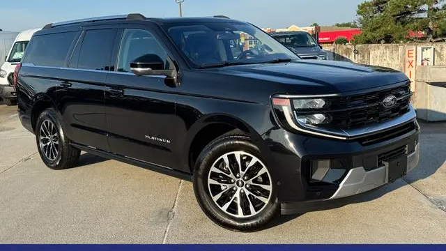 Preowned 2025 Ford Expedition MAX Platinum for Sale