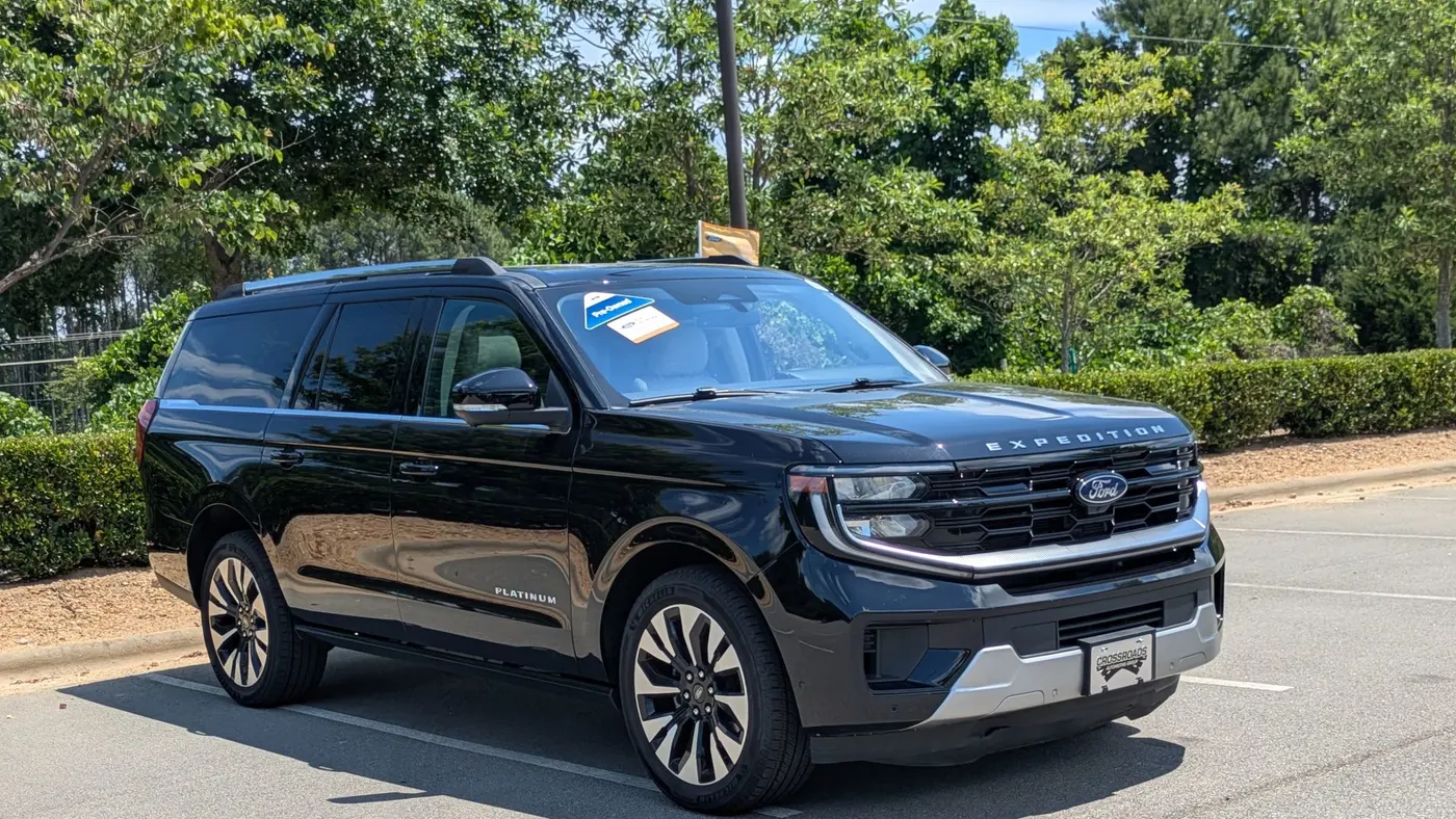 Preowned 2025 Ford Expedition MAX Platinum for Sale