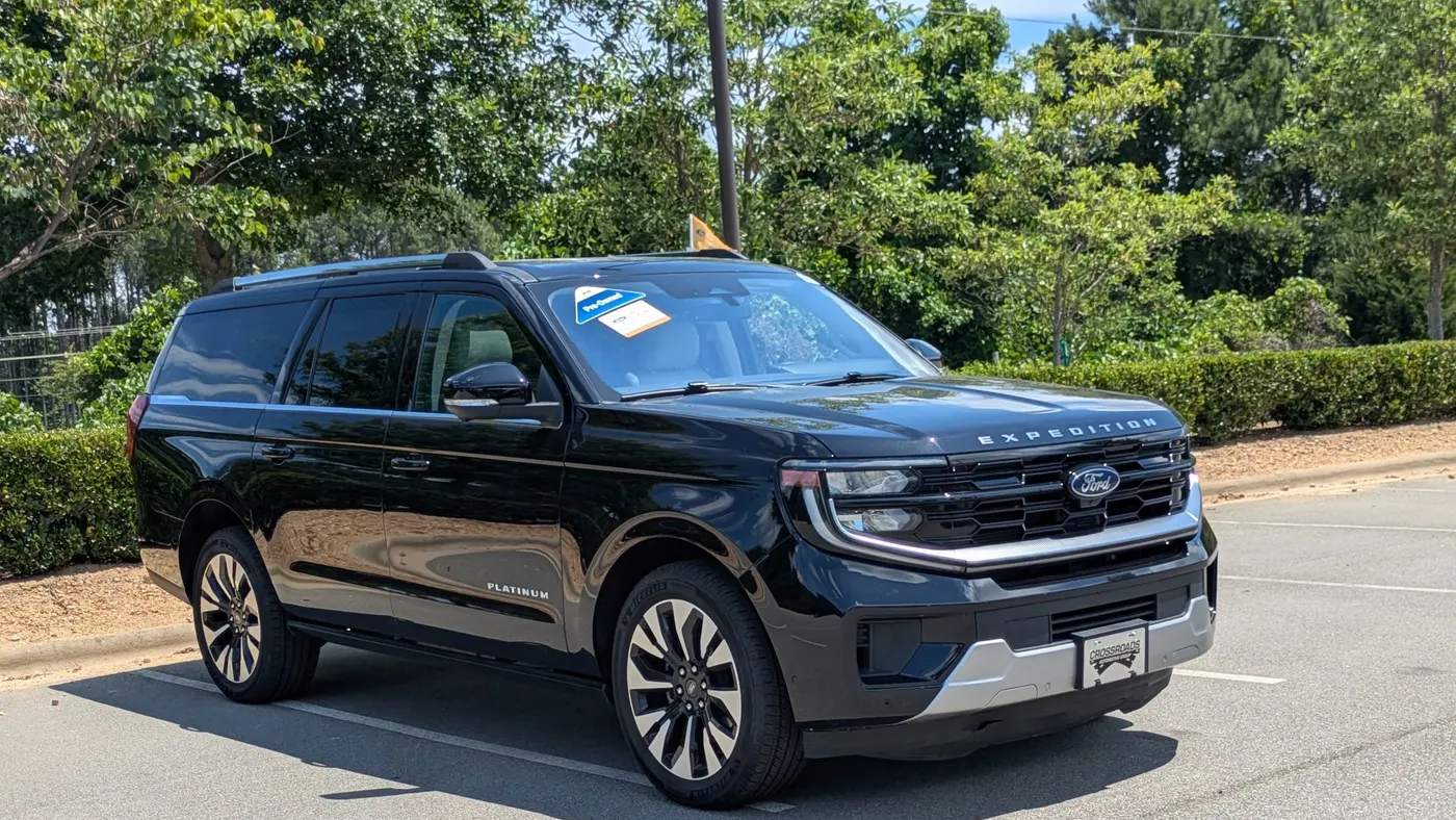 2025 Ford Expedition MAX Platinum