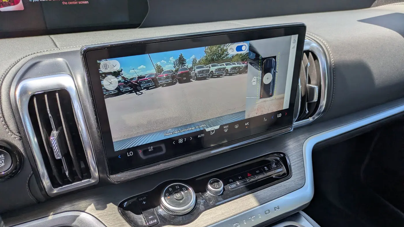 2025 Ford Expedition MAX Platinum