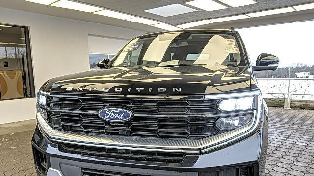 Preowned 2025 Ford Expedition MAX Platinum for Sale