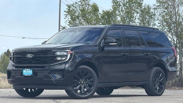 Preowned 2025 Ford Expedition MAX Platinum for Sale