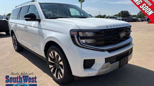 Preowned 2026 Ford Expedition MAX Platinum for Sale