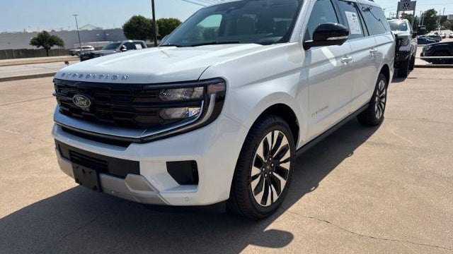 2026 Ford Expedition MAX Platinum