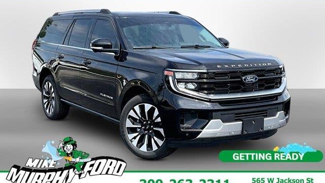 Preowned 2026 Ford Expedition MAX Platinum for Sale