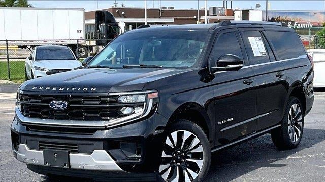 2026 Ford Expedition MAX Platinum
