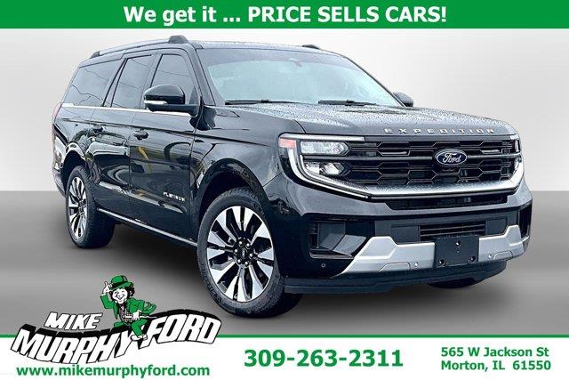 2026 Ford Expedition - $77,413
