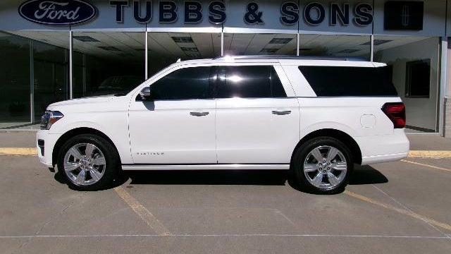 Preowned 2023 Ford Expedition MAX Platinum for Sale