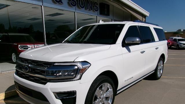 2023 Ford Expedition MAX Platinum
