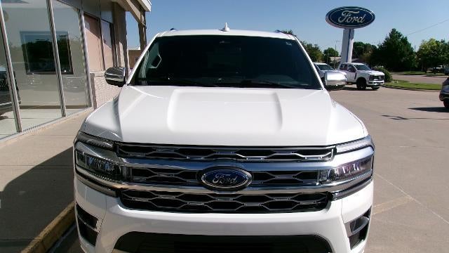 2023 Ford Expedition MAX Platinum