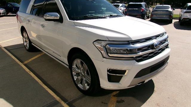 2023 Ford Expedition MAX Platinum