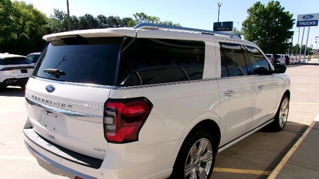 2023 Ford Expedition MAX Platinum