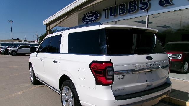 2023 Ford Expedition MAX Platinum
