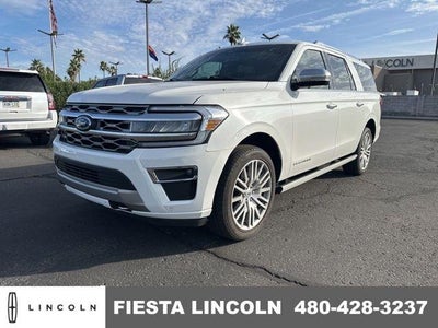 2023 Ford Expedition MAX 4X4 Platinum 4DR SUV
