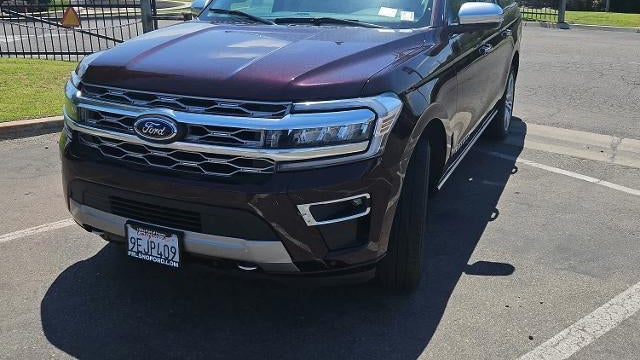 Preowned 2023 Ford Expedition MAX Platinum for Sale
