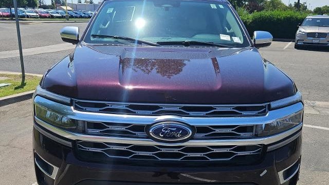 2023 Ford Expedition MAX Platinum