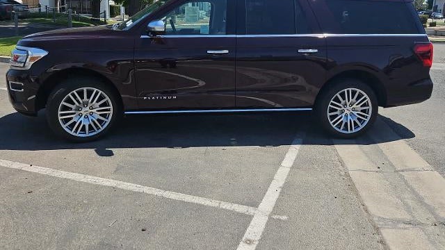 2023 Ford Expedition MAX Platinum