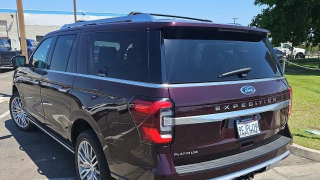 2023 Ford Expedition MAX Platinum