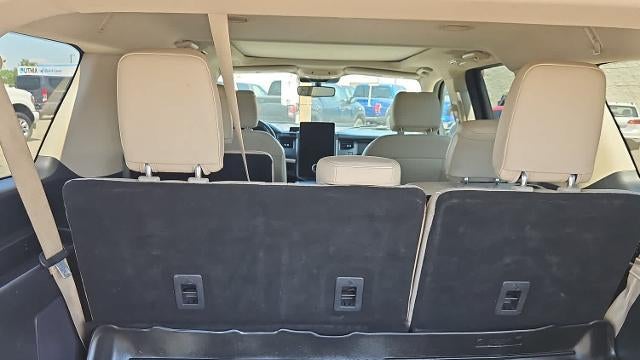 2023 Ford Expedition MAX Platinum