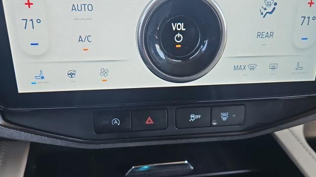 2023 Ford Expedition MAX Platinum