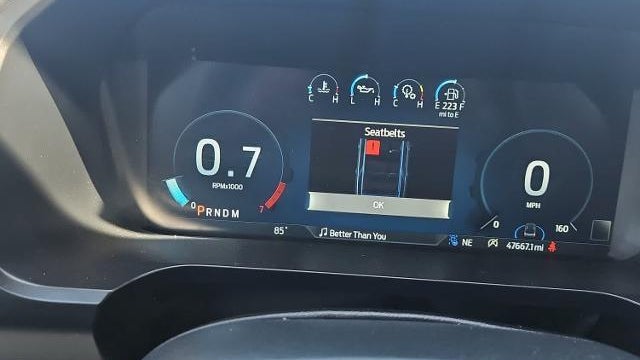 2023 Ford Expedition MAX Platinum