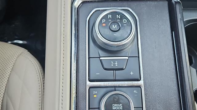 2023 Ford Expedition MAX Platinum