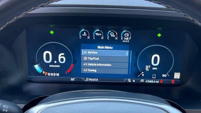 2023 Ford Expedition MAX Platinum