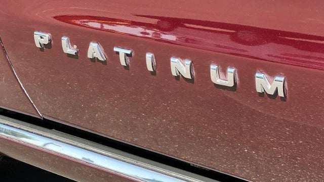 2023 Ford Expedition MAX Platinum