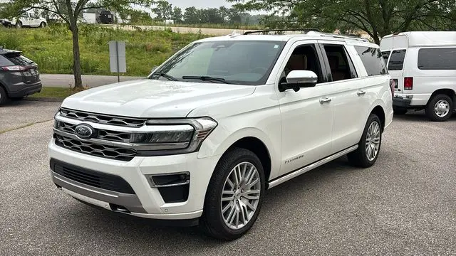 2023 Ford Expedition MAX Platinum