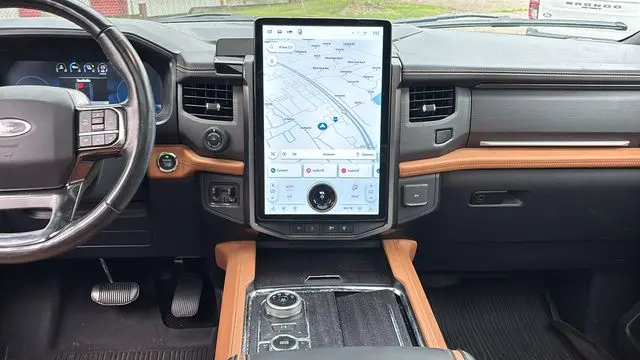 2023 Ford Expedition MAX Platinum