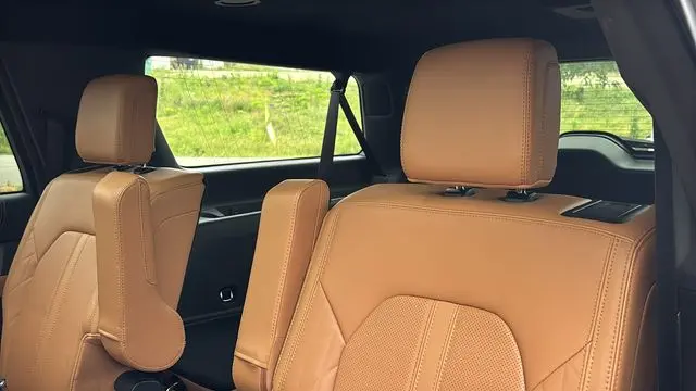 2023 Ford Expedition MAX Platinum