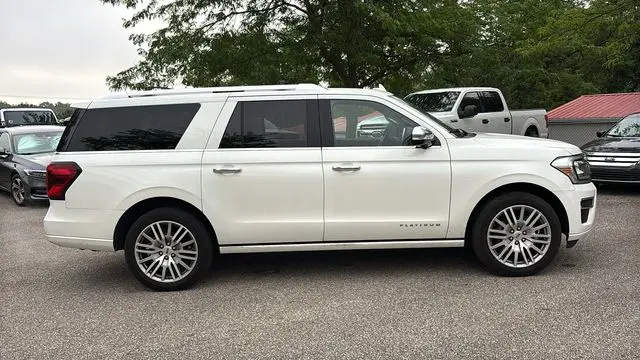 2023 Ford Expedition MAX Platinum