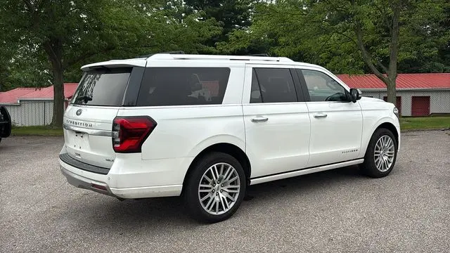 2023 Ford Expedition MAX Platinum