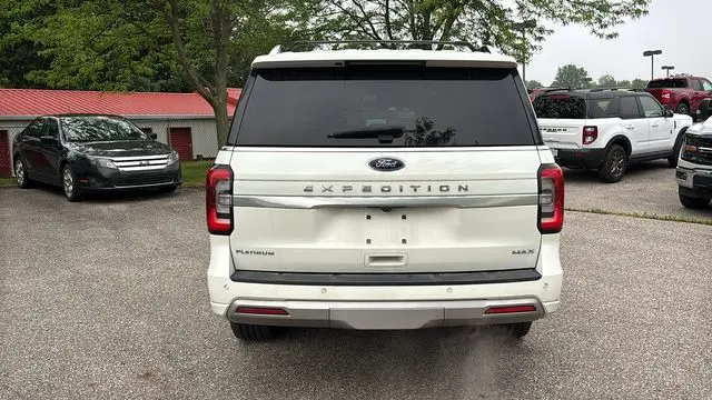 2023 Ford Expedition MAX Platinum