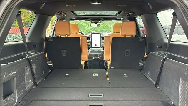 2023 Ford Expedition MAX Platinum