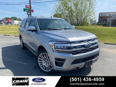 2023 Ford Expedition MAX 4X4 Platinum 4DR SUV