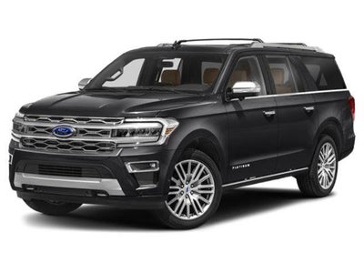 Photo of a 2023 Ford Expedition MAX 4X4 Platinum 4DR SUV for sale